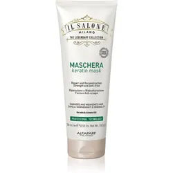 Alfaparf Milano Il Salone Milano Keratin erneuernde Maske für geschädigtes Haar 250 ml