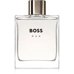 Hugo Boss BOSS Man Eau de Toilette für Herren 100 ml