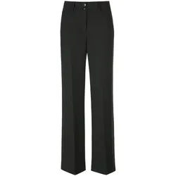 Le pantalon jambes larges Fadenmeister Berlin noir