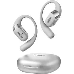 SHOKZ OpenFit 2+, Open-ear Headset Bluetooth Grey