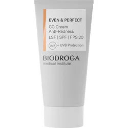 Biodroga CC Cream Anti-Redness LSF 20 30 ml