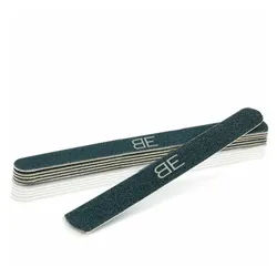 Beter Polierfeile Elite Corundum Nail Files 6 Einheiten, Packung