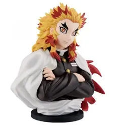 Banpresto Sammelfigur Demon Slayer Kimetsu no Yaiba Keep Your Heart Burning Kyojuro Rengoku