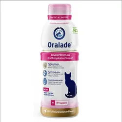 Oralade® Rethink HydrationTM Chat