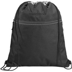 Coocazoo Zubehör Turnbeutel -vorherige Designs Black Coal