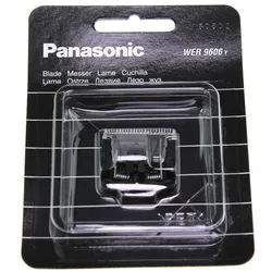 Ersatzscherkopf Panasonic WER9606Y Messer für ER2403, ER-GY10, ER-GB40 Bartschneider