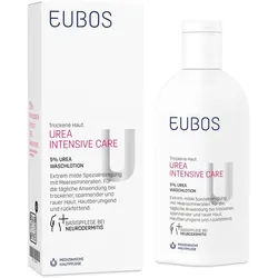 Eubos® MED Trockene Haut 5% Urea Waschlotion Lotion 200 ml Unisex 200 ml Lotion