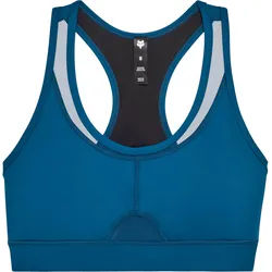 FOX Motive Damen Funktions BH, blau, Größe L