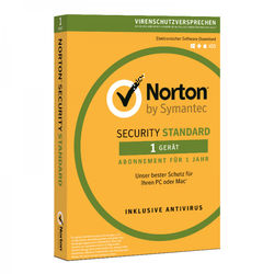 Norton Security 3.0 | 2025 | 5 Geräte / 1 Jahr | Sofortdownload