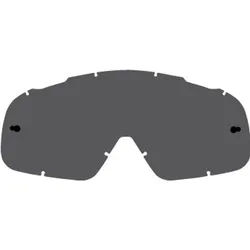 FOX Airspace Dual Lexan Ersatzscheibe, grau für Männer