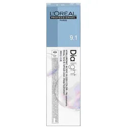 L'Oréal Professionnel Dialight 9.1 Milkshake Sehr Helles Blond Asch 60ml