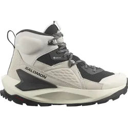 Salomon Elixier Mid GTX W Damen Wanderschuh vanilla ice/phantom/metal UK 6,5