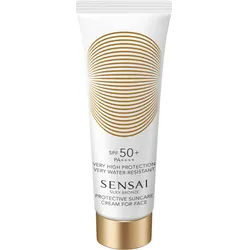 Sensai PROTECTIVE SUNCARE CREAM FOR FACE 50+