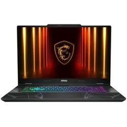 MSI Cyborg 17 - 17,3" Full-HD - Intel Core i7 13620H - GeForce RTX 5060 Gaming-Notebook (43,95 cm/17,3 Zoll, Intel® CoreTM i7 13620H, GeForce RTXTM 5060, 8000 GB SSD) schwarz 8000 GB | 16 GB RAM