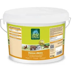 Lexa Pferdefutter Detox-Aktiv 4,5 kg