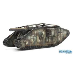 Artitec Fertigmodell Mark IV female beute Abt. 14 Dora 6870173