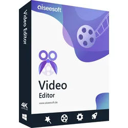 Aiseesoft Video Editor Pro