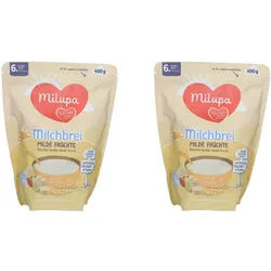 Milupa Milchbrei Milde Früchte