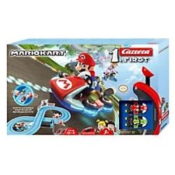 CARRERA Mario First Nintendo Mario Kart 63026 Spielzeugauto