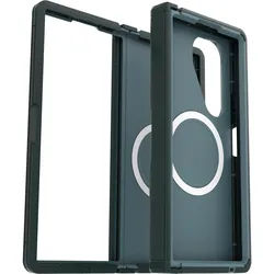 OtterBox Defender Pro XT Magnets Samsung Galaxy Z Fold7 Sagebrush - green
