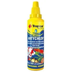 TROPICAL Antychlor 2x100ml