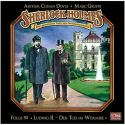 Hörspiel Sherlock Holmes - Folge 50
