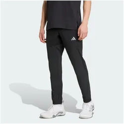 adidas Performance Trainingshose TECH APPAREL TRAININGSHOSE (1-tlg) schwarz S