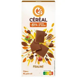 Céréal Praliné
