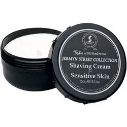 Taylor of Old Bond Street Rasiercreme Jermyn Street Collection Shaving Cream for sensitive n, Alle Hauttypen