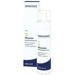 Dermasence Mousse Reinigungsschaum Schaum 200 ml Unisex 200 ml Schaum