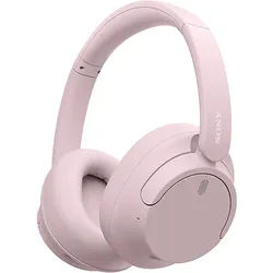 SONY WH-CH720N, On-ear Kopfhörer Bluetooth Rosa