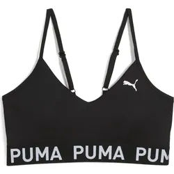 Puma Move Strong Bra - Low puma black (01) S
