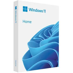 Microsoft Windows 11 Home Software