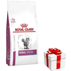 ROYAL CANIN Renal Special Feline RSF 26 400g + Überraschung für die Katze