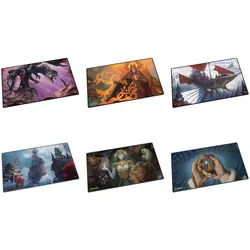 Ultimate Guard Play-Mat Magic: The Gathering "Tarkir: Dragonstorm" (61 x 35 cm), Motiv: Tarkir Dragonstorm - Host of the Hereafter