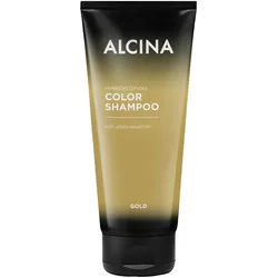 ALCINA Color-Shampoo Gold 200 ml