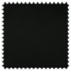 Heiro Stoff Spannvlies Fest Schwarz 87 cm Breit 70 g/m2 Meterware, Meterware - Breite:87 cm