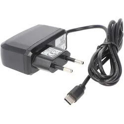 Ladegerät mit USB-C Stecker auf USB A 3.0, mit Ladestrom 2A, Kabel 1,2 Meter