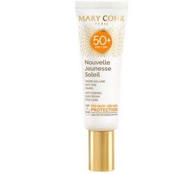Mary Cohr Nouvelle Jeunesse Soleil Visage LSF 50+ - 50ml