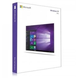 Microsoft Windows 10 Pro 64-bit (IT) (Box)