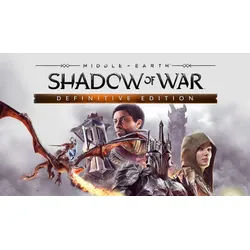 Middle-earth: Shadow of War Definitive Edition