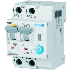 Eaton Brandschutzschalter AFDD-16/2/B/003-A 187204