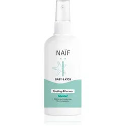Naif Baby & Kids Cooling Aftersun After Sun Spray für Babys und Kinder ohne Parfümierung 175 ml