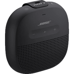 BOSE SoundLink Micro Bluetooth Lautsprecher, Schwarz, Wasserfest