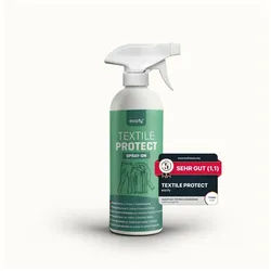 eco:fy Outdoor- & Funktionskleidung-Imprägnierspray Imprägnierspray (1 St), Starker Schutz vor Wasser, Fett und Schmutz
