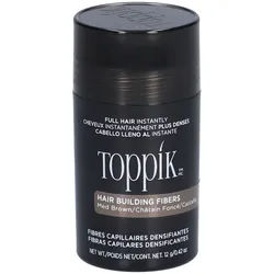 Toppik® Haarfasern Mittelbraun