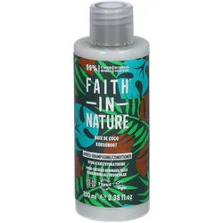 Faith® IN Nature Feuchtigkeitsspendende Pflegespülung Kokosnuss