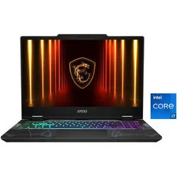MSI Cyborg 17 B13WFKG-233 Gaming-Notebook (43,9 cm/17,3 Zoll, Intel Core i7 13620H, GeForce RTX 5060, 16 GB, 512 GB SSD) schwarz