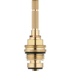 KLUDI Hubkegeloberteil G 1/2 für UP-Ventile DN 15 nach DIN EN 200