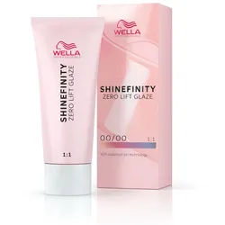 Wella Shinefinity Glaze Demi-permanente Tönungslasur 60ml 06/73 Warm Caramel Chocolate